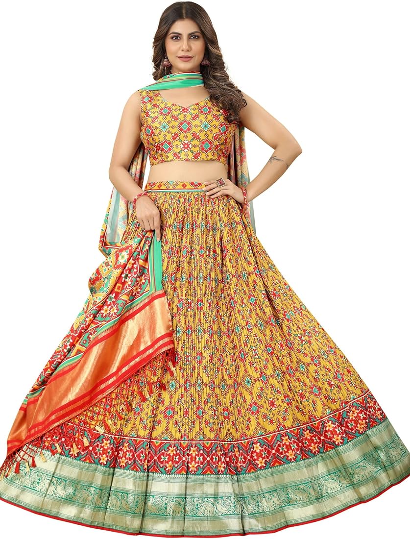 Plus Size Lehenga: Best Styling Tips And Tricks